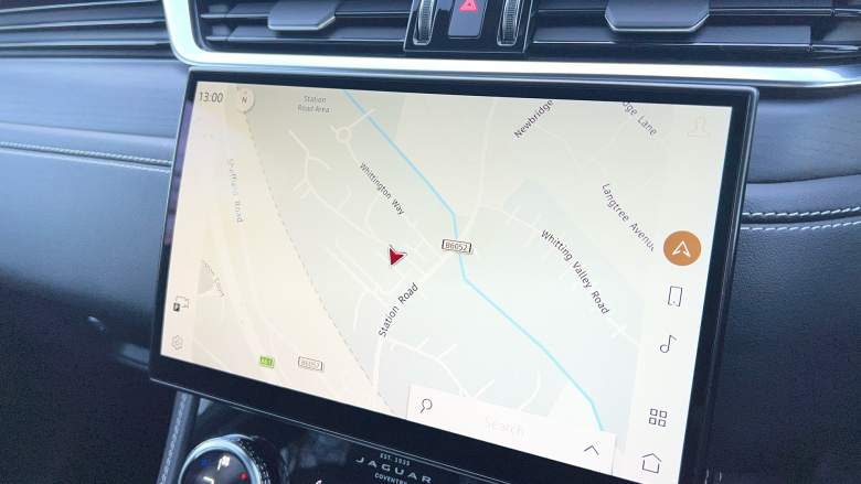 Jaguar F-Pace 2.0 D200 R-Dynamic Black 5dr Auto AWD Diesel Estate